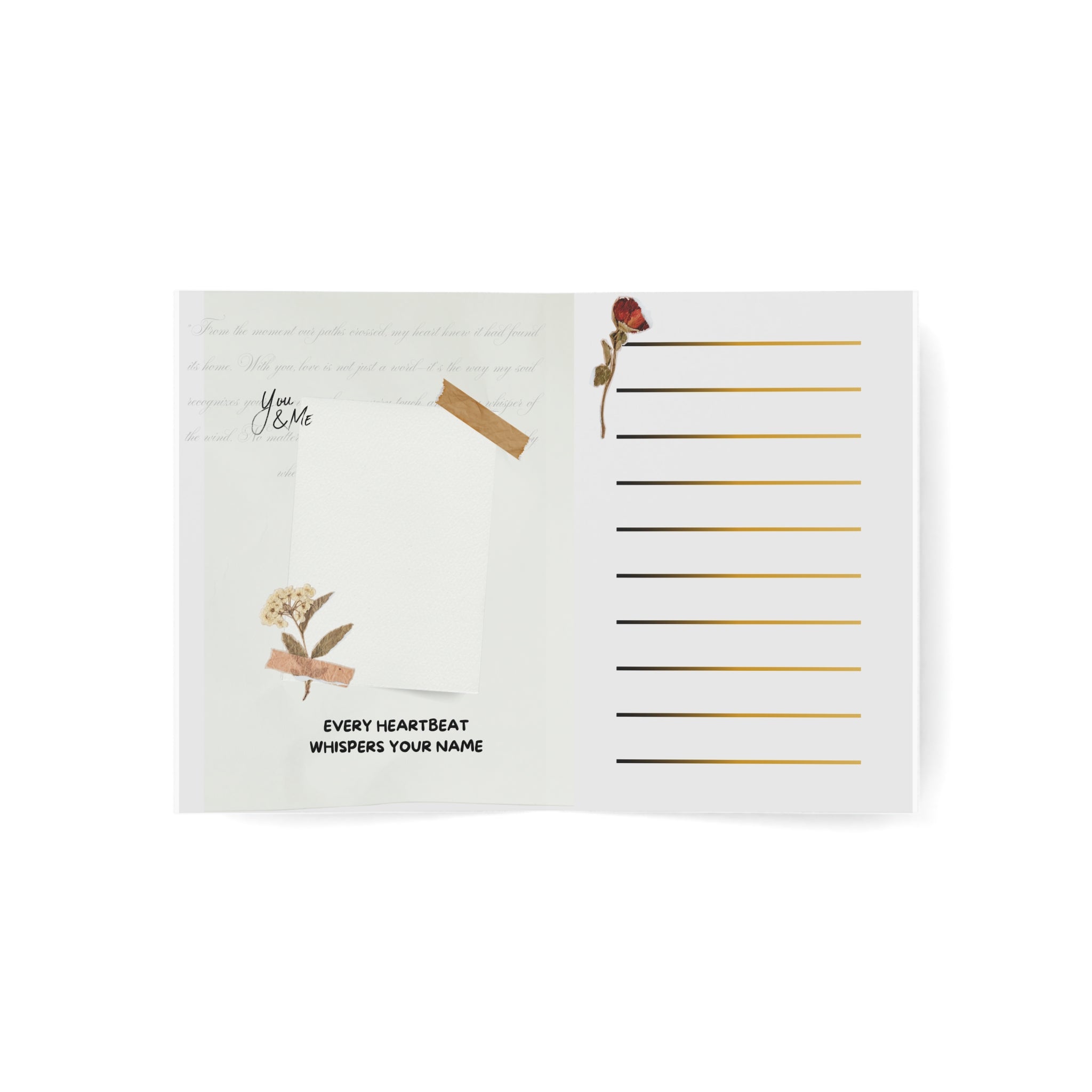 Valentine Greeting Card | You are Cheese to my Pizza