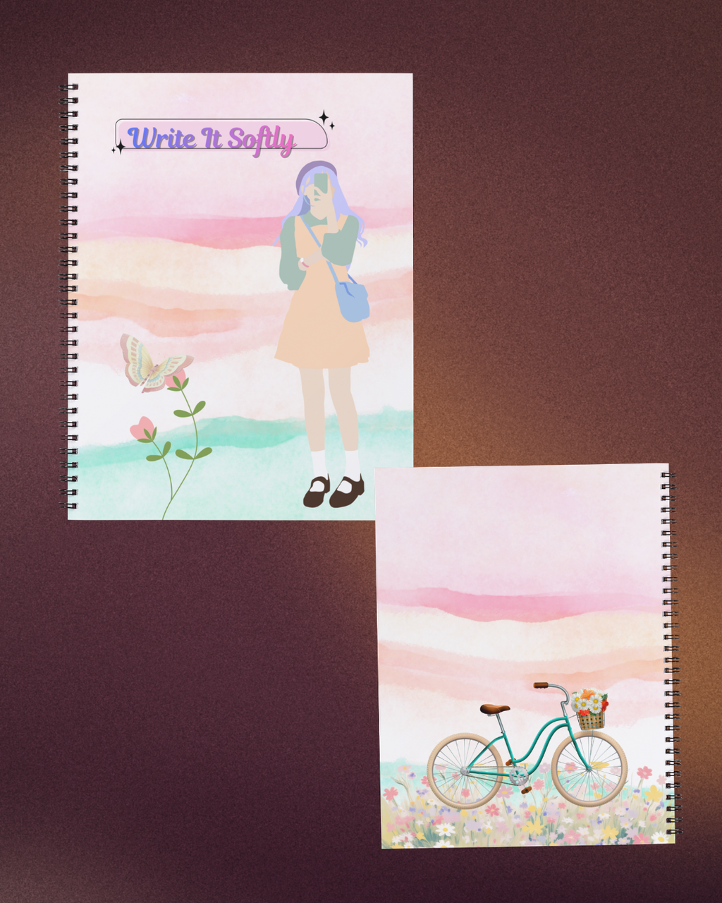 NotePad | SoftGirl